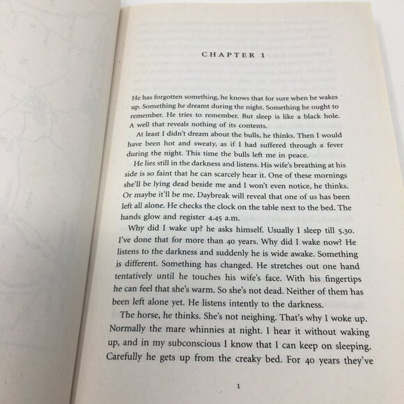 Faceless Killers by Henning Mankell Softbound Paperback Book - Picture 7 of 12